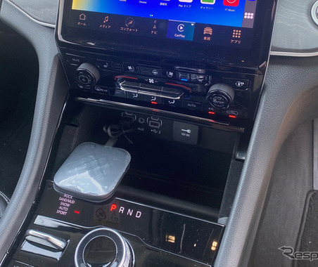 欧州車やトヨタ車で特に役立つ動画プレーヤー「車載用Android端末」の選択法を解説！［車内エンタメ最新事情］ 画像