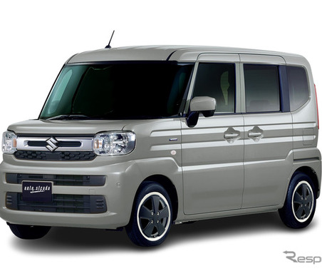 軽自動車の足元をクラシカルに演出、アウトストラーダ「スピードスター」…阿部商会 画像