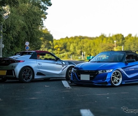 「CARTUNE」初の屋内愛車撮影会、「Snap & Glossy Meet」は見学可能…10月5日 画像
