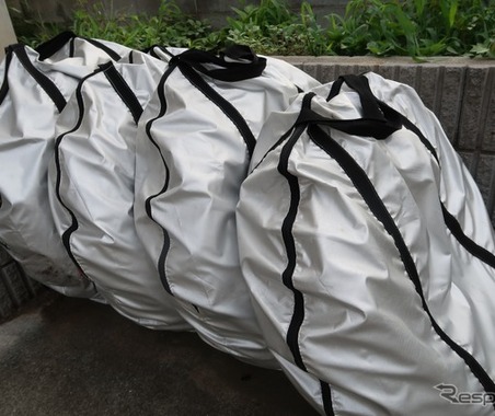 初めてでも失敗しない！ 外したタイヤの正しい保管方法【紫外線・湿気・横積みNG】 画像