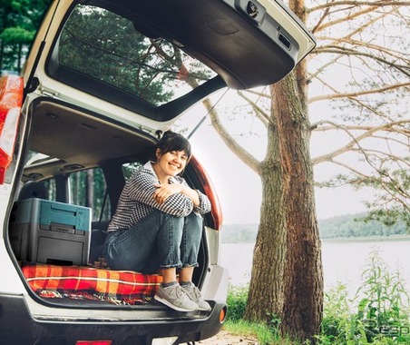 水不要の次世代トイレ「X1」、キャンピングカーなどに最適…トイファクトリー 画像