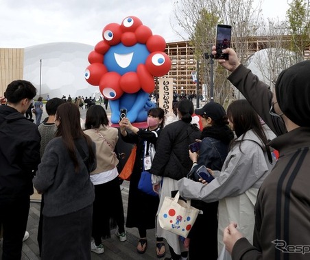 大阪・関西万博閉幕、184日間の来場2500万人突破、消費1兆円規模［新聞ウォッチ］ 画像