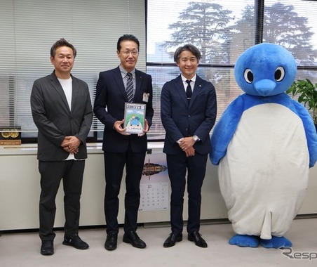 「交通安全学習ノート」ネッツトヨタ富山とショウワノートが共同企画、安全とクルマ関心喚起に 画像