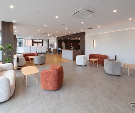 トヨタモビリティ東京がシニア層向け新施設「恋ヶ窪MIRAIE Living」オープン 画像