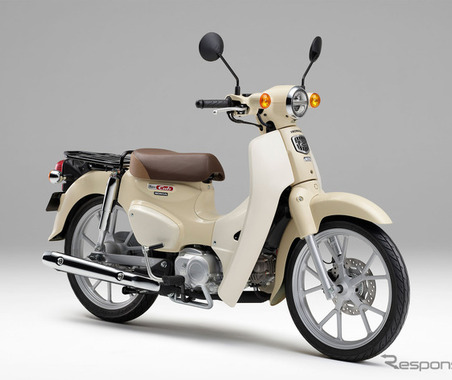 たかが「原付き」、されど新基準の「原付きバイク」　ホンダが新排ガス規制対応の4車種投入へ［新聞ウォッチ］ 画像