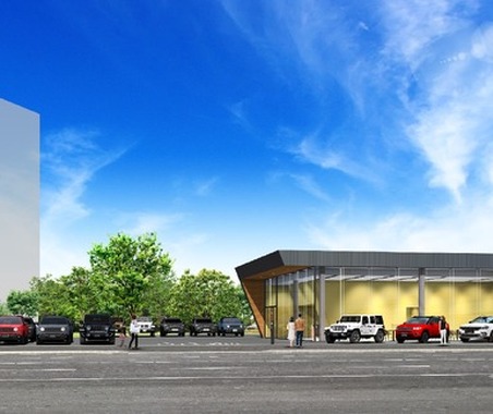 ジープの新認定中古車店「SPOTICAR」、大阪府箕面市にオープンへ…10月23日 画像