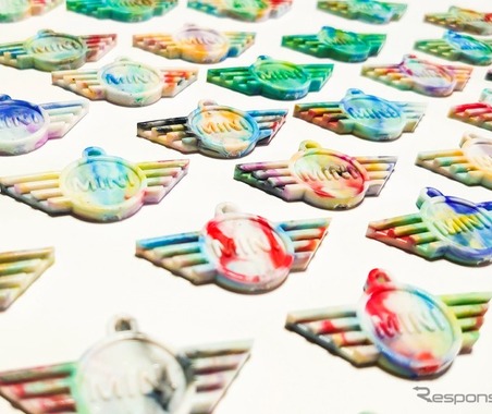 MINI宮崎、廃ペットボトルキャップからサステナブルなキーホルダー作りワークショップ開催へ…11月2日 画像