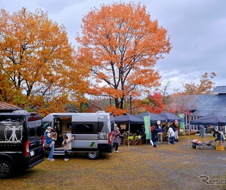 トイファクトリー、キャンピングカー宿泊体験イベントを12月開催…8組限定 画像