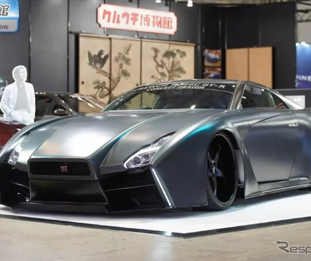 日産『GT-R』をオリジナルアルミボディでカスタム、「R356」がふるさと納税の返礼品に…三重県明和町 画像