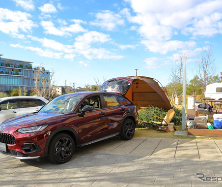 2025年秋のレジャー、車中泊や愛犬連れドライブが人気に…ホンダアクセス調査 画像