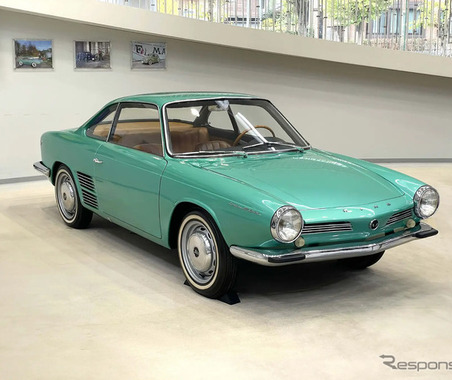 日野の“激レア車”特別展示も、第18回クラシックカーフェスティバルin桐生開催…11月2日 画像