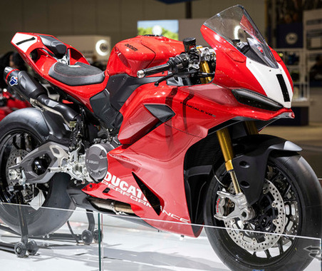 バイクの祭典「EICMA 2025」11月4日から開催、730社超が出展、世界50か国から2000ブランド集結 画像