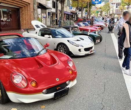 初代バルケッタ、ベレット1600GT、Be-1、ツインなど個人所有の愛車が80台…飯田 丘フェス・南信州名車倶楽部 画像
