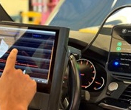 ZF、新世代診断ツール「マルチスキャン」出展へ…SEMA 2025 画像