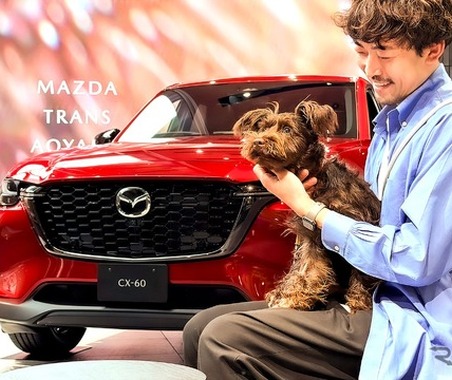 「MAZDA TRANS AOYAMA」、週末限定ドッグカフェ開催へ…11月16日から 画像