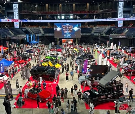 沖縄発モビリティの祭典「オキナワモーターショー2025」 11月8～9日開催 画像