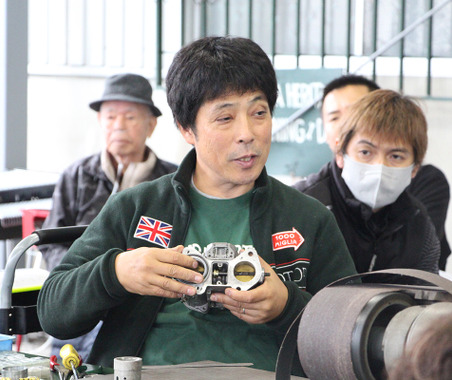 第4回 丹波ヘリテージ研修会…クラシックカー整備の手仕事とプロの絆を繋ぐ 画像