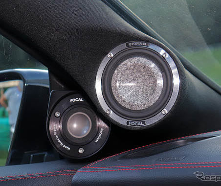 まずは「スピーカー」を換えて不満点を払拭し、好みの音をゲット！［初めてのカーオーディオ“とっておき”をプロが提案］ 画像