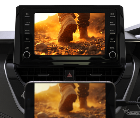 トヨタ車で“動画系コンテンツ”を楽しむため新アイテムが登場！ 本当に便利なのはどれ？［特選カーアクセサリー名鑑］ 画像