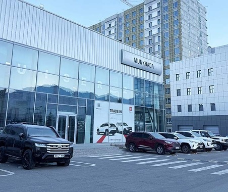 モンゴルのラグジュアリー層を獲得して急成長するトヨタ・ディーラーの裏側に、日本のBP職人あり 画像