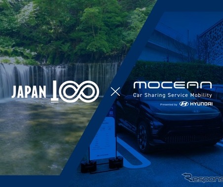 ヒョンデ、軽井沢でEVカーシェア×観光体験の実証実験へ…CCCと連携 画像