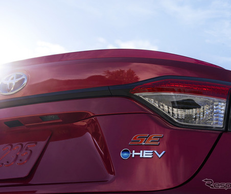 トヨタ、米国で「カローラHV」など現地生産の拡大・強化に1400億円投資へ［新聞ウォッチ］ 画像