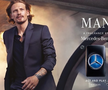 メルセデスベンツの香水6種、ブルーベル・ジャパンが取り扱い開始 画像