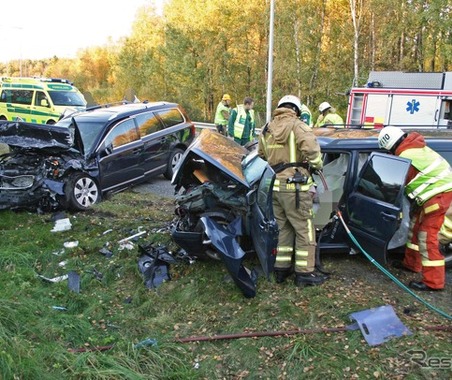 高齢運転のリスクと改善策、10の安全ポイント…ボルボが提言セミナー開催 画像