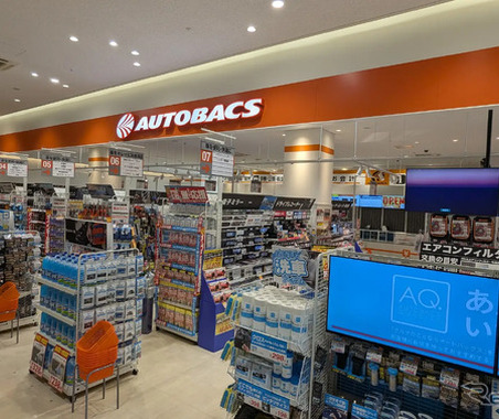 オートバックス、埼玉・越谷レイクタウン内にオープン…車買取・販売も併設 画像