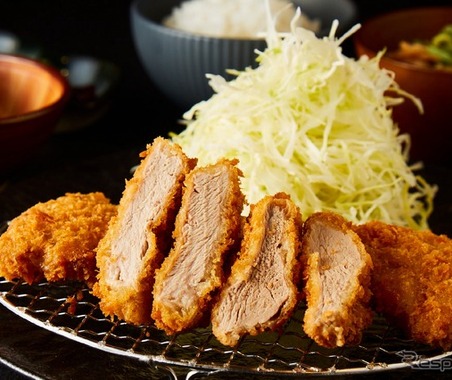 中国道の西宮名塩SA上り線、12月5日リニューアルオープンへ…とんかつ専門店「shin」新設 画像