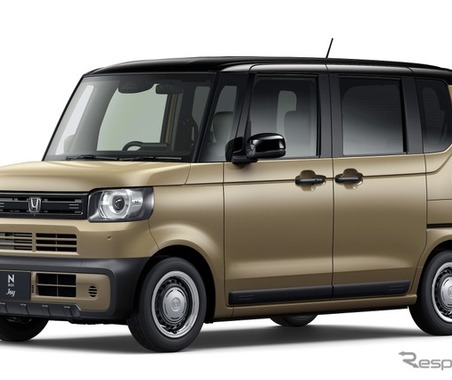 11月の新車販売、ホンダ『N-BOX』台数減でも2か月ぶり首位［新聞ウォッチ］ 画像