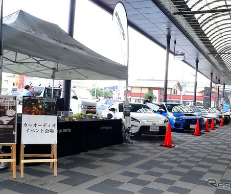 2025カーオーディオの祭典！ in JU米子高島屋 イベントレポート 画像