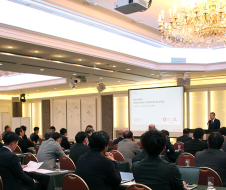 「2025 Hyundai After Sales Conference 2025」を開催…ワンチームでアフターセールス事業を推進 画像