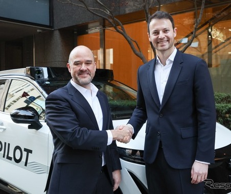 日産、次世代「AI自動運転」搭載車で“危機“回避へ　英新興と協業拡大［新聞ウォッチ］ 画像