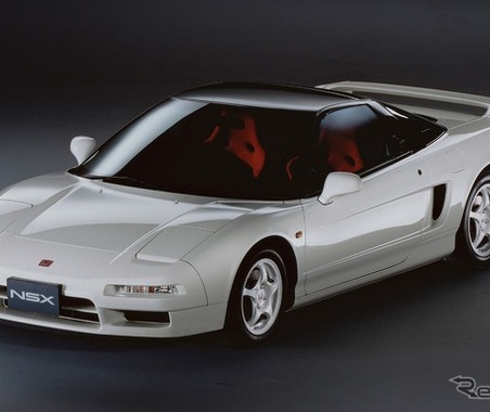 ホンダ、旧型スポーツカー向け復刻部品とレストアサービスを2026年4月に開始…まずは初代『NSX』から 画像