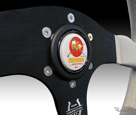 テーマは「馬」、日本限定ステアリング「JAPAN YEAR モデル」199本限定発売…MOMO 画像