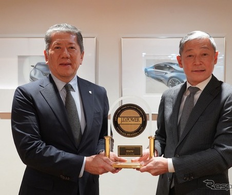 BMWが中古車セールス顧客満足度調査で首位、商談・契約・納車で高評価…J.D.パワージャパン 画像