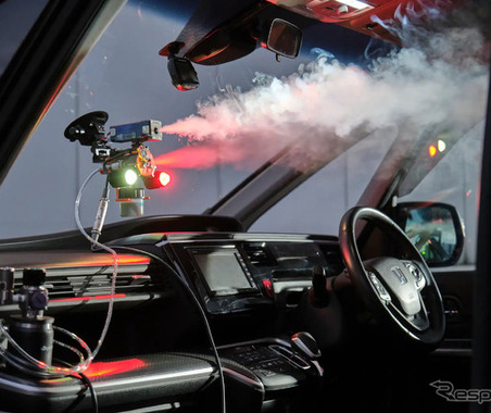 福祉車両に「ナノメタックスコーティング」、「健康長寿の車」サービス開始…介護疲れ軽減へ 画像