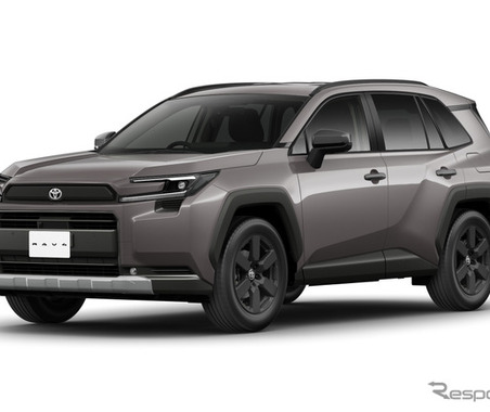 トヨタ『RAV4』新型、KINTOでサブスク取り扱い開始…月額3万8390円から 画像