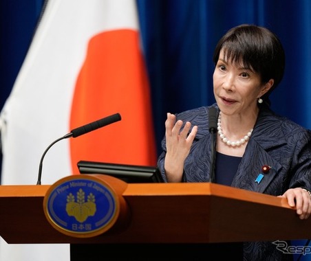 高市内閣の支持率67～75%、「ご祝儀相場」後も高水準を維持［新聞ウォッチ］ 画像