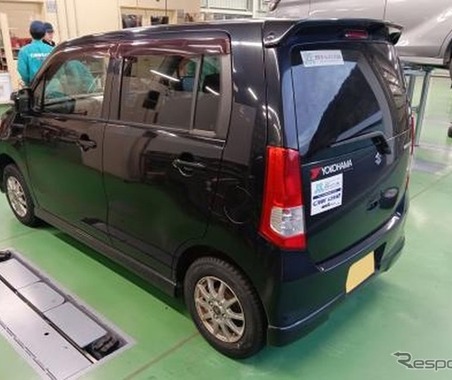 横浜ゴム、日本カーシェアリング協会にスタッドレスタイヤ112本寄贈…災害復興支援 画像