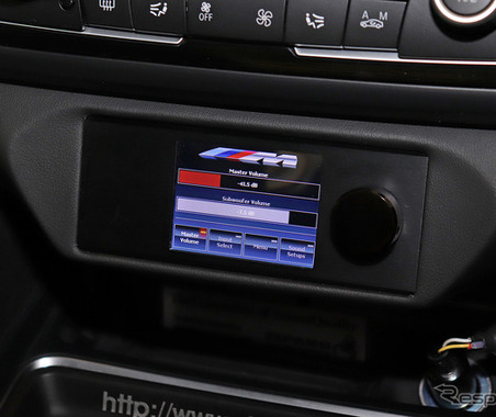 “アンプDSP”でベースを整えれば、満足度高く音楽を楽しめる！［初めてのカーオーディオ“とっておき”をプロが提案］ 画像