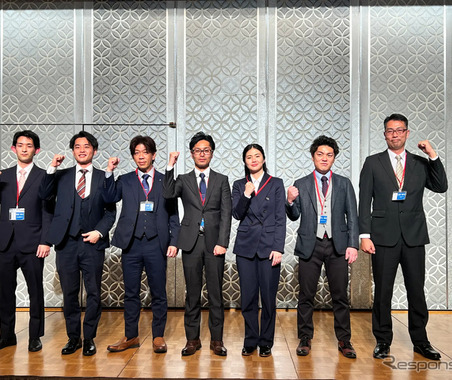 ネクステージ、中古車業界8社合同ロールプレイング大会で販売部門優勝 画像