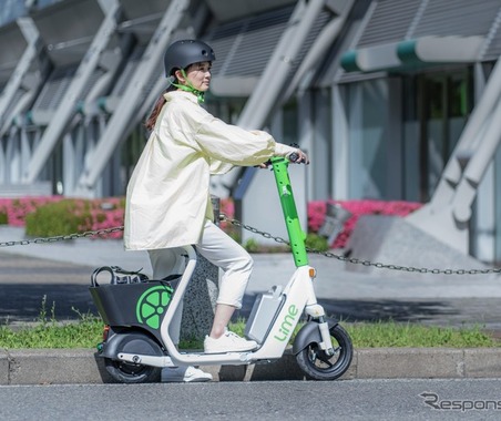 「ジオフェンシング」で誤侵入を防ぐ！ 電動モビリティのライムが首都高39か所に設置 画像