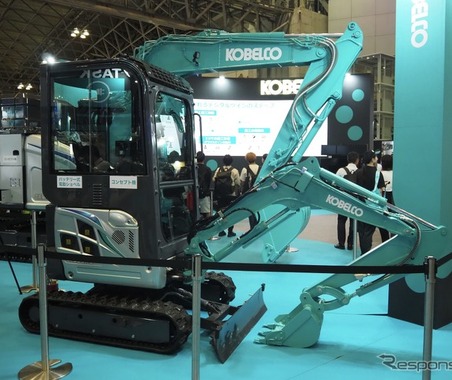 コベルコ建機「ぬりえコンテスト」開催中…子どもから大人まで参加可能　2026年1月5日締切 画像