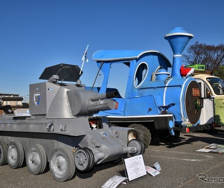 あっと驚く小さなクルマたちが集結…オールジャパン・ミニカーミーティング2025 画像