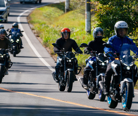 ヤマハが初の長距離ツーリングイベント開催、8万円も「高くない」リピート参加したくなる理由とは 画像