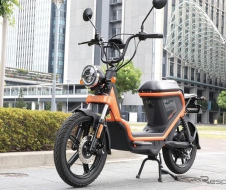 電動スクーター「PEV600」、全国4000名の出張整備体制を構築…アプティとプロトが業務提携 画像