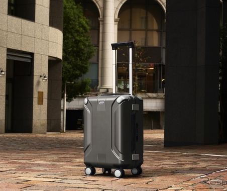 SHOEIがキャリーケース事業を開始…第一号モデル『X-CORE』登場　2026年1月 画像