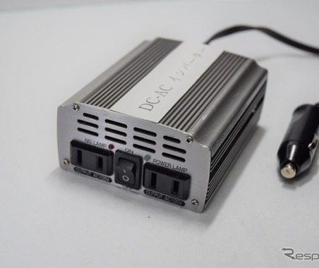 シガーソケットでOK？ インバーターの“使えるW数”を失敗なく見極める方法 ～Weeklyメンテナンス～ 画像